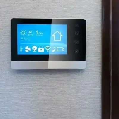 Panel smart home
