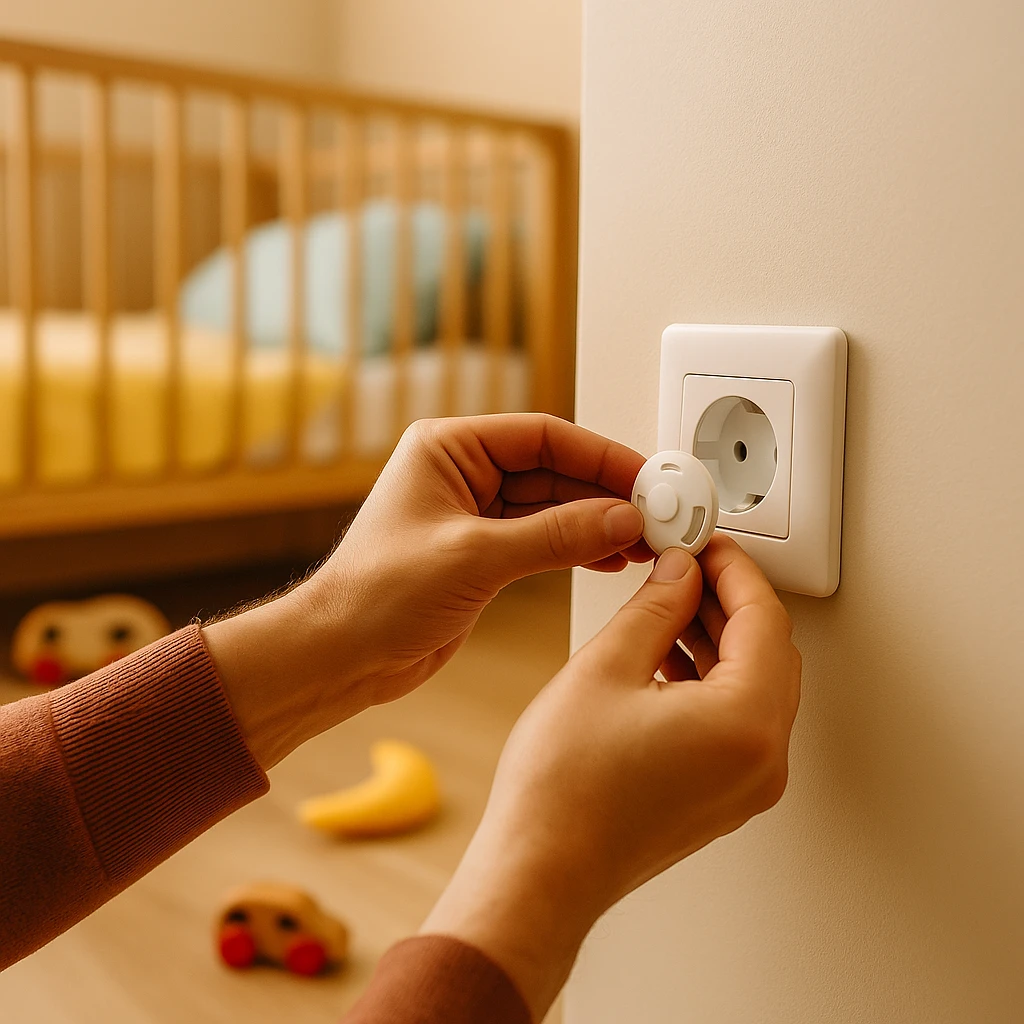 elektro klein beitraege kindersicher beitrag steckdose