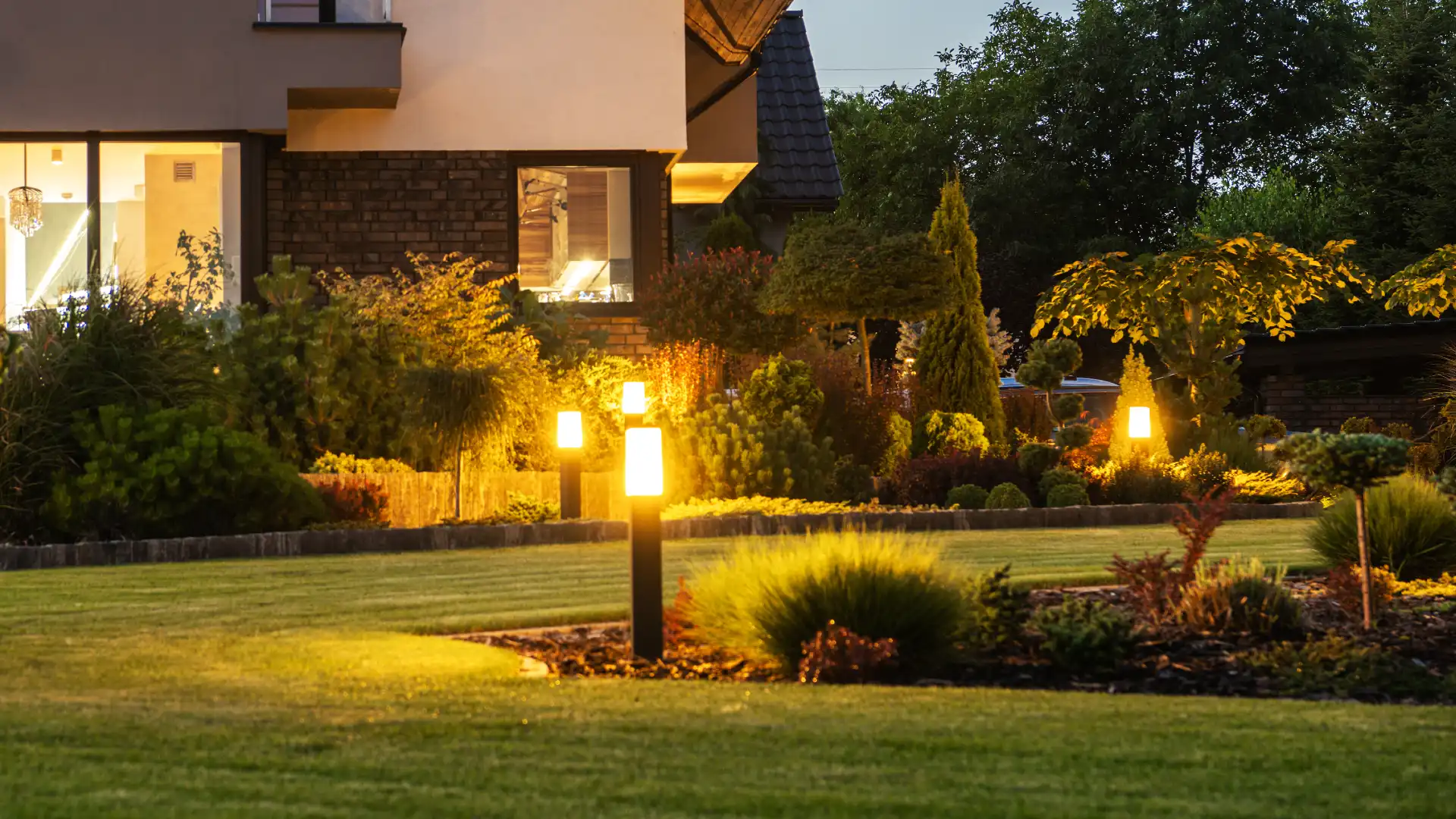 elektro klein beleuchtung hero aussenbeleuchtung