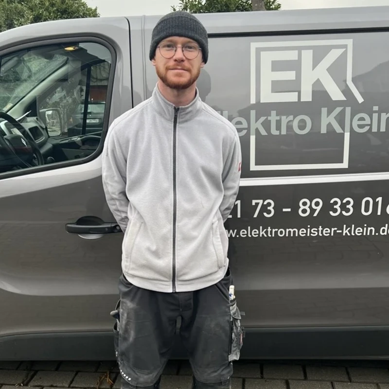 elektro klein ueberuns team patriksimon